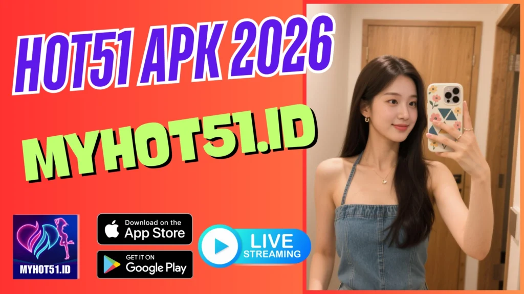 HOT51 MOD APK 2026 – Platform Resmi dan Aman