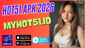HOT51 MOD APK 2026 – Streaming Cepat & Aman