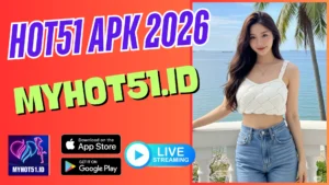 HOT51 MOD APK 2026 – Streaming HD Tanpa Buffer