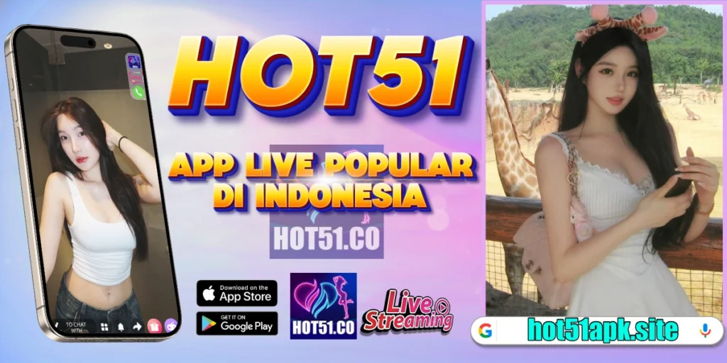 HOT51 Official APK 2026 Update Paling Lengkap