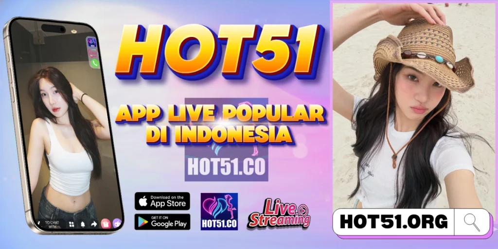 HOT51 live streaming APK 2026 Indonesia tanpa lag