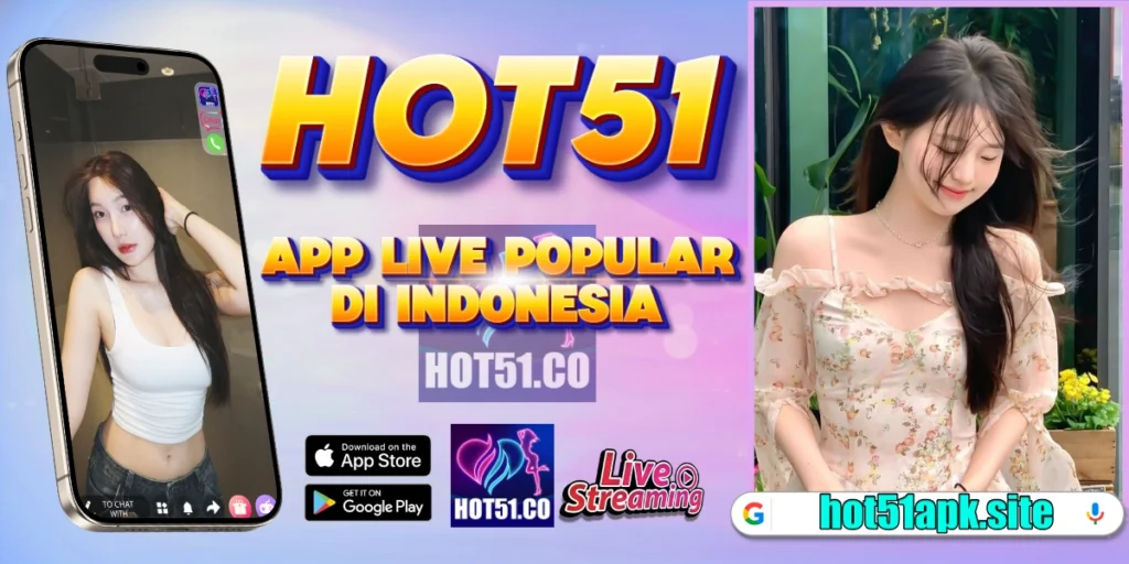 Hot51 APK Indonesia Resmi & Aman