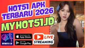Hot51 APK Terbaru 2026 Build Android Aman