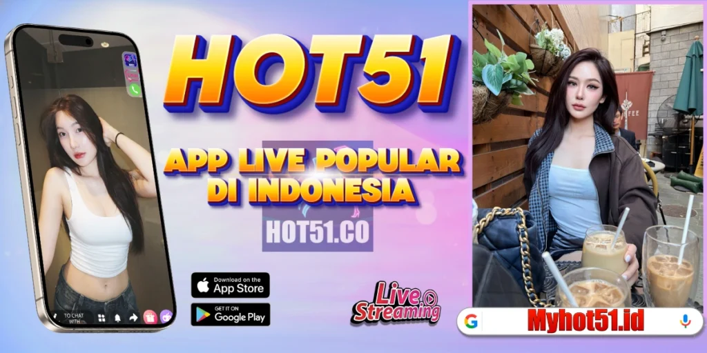 Hot51 APK Terbaru 2026 Download Original App