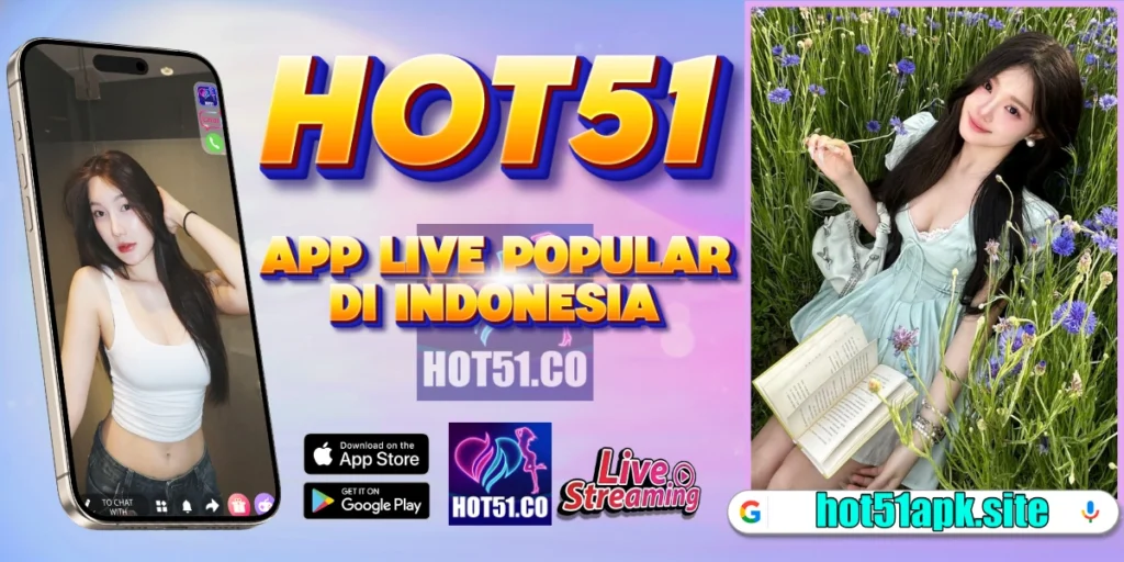 Hot51 APK Update Resmi Indonesia