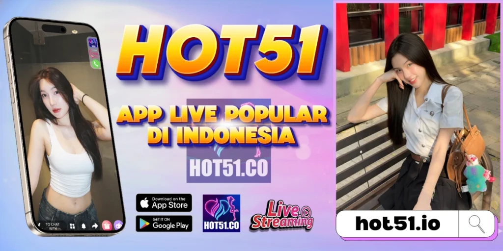 Hot51 APK download aman versi 2026