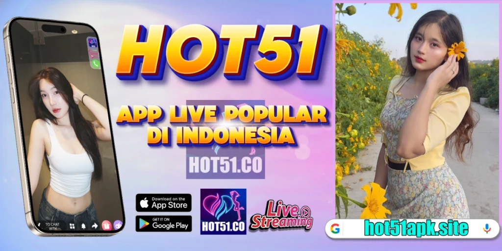 Hot51 APK versi terbaru resmi Android