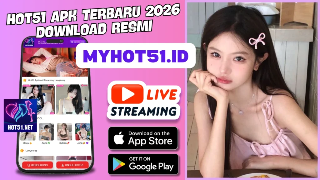 Hot51 Live Indonesia 2026