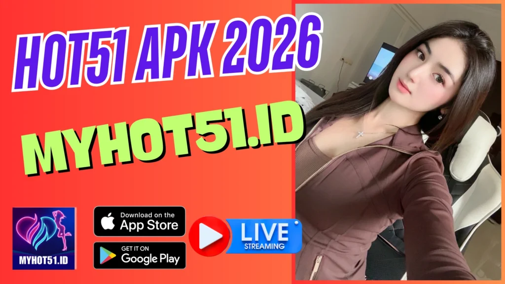 Hot51 Mod APK Android Ringan 2026