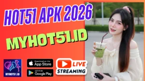 Hot51 Mod APK Live App Resmi 2026
