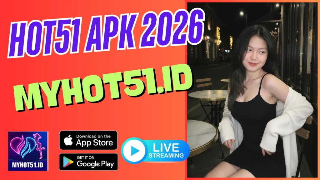 Hot51 Mod APK Live Platform 2026