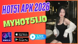 Hot51 Mod APK Live Platform 2026