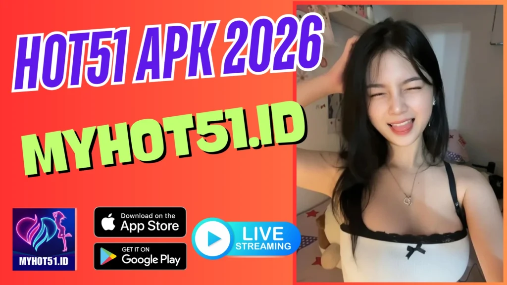 Hot51 Mod APK Live Platform App 2026