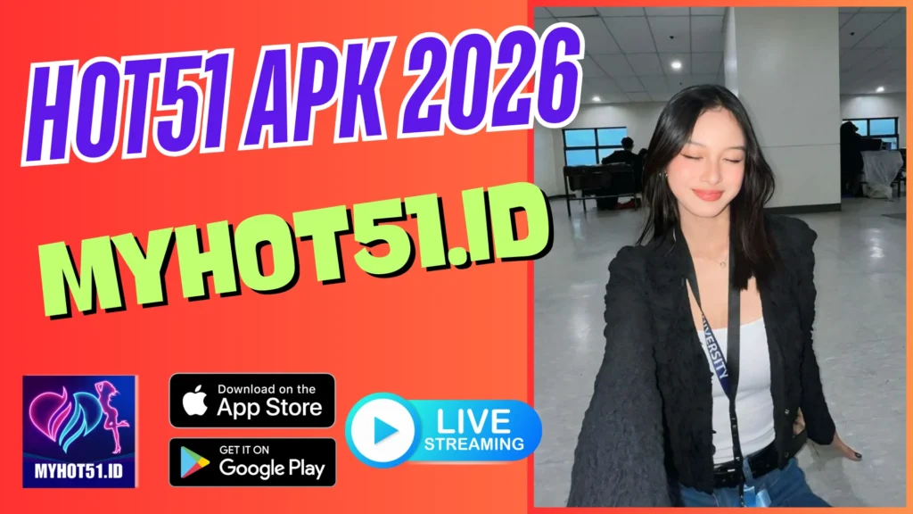 Hot51 Mod APK Live Room App 2026