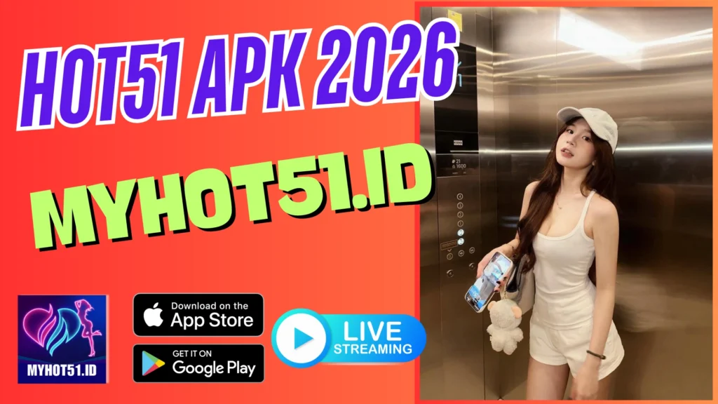 Hot51 Mod APK Live Streaming App 2026