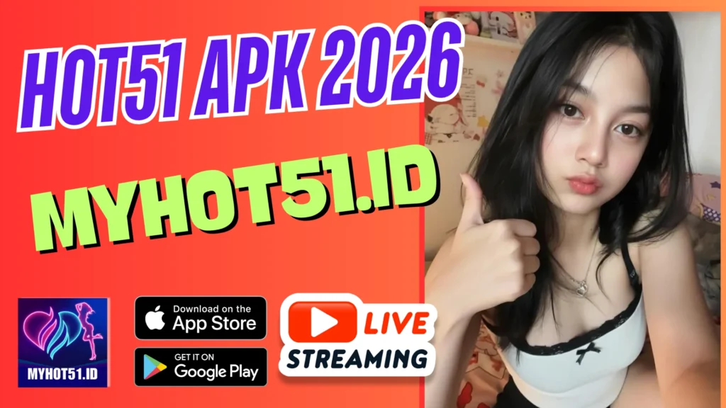 Hot51 Mod APK Live Streaming Pro 2026
