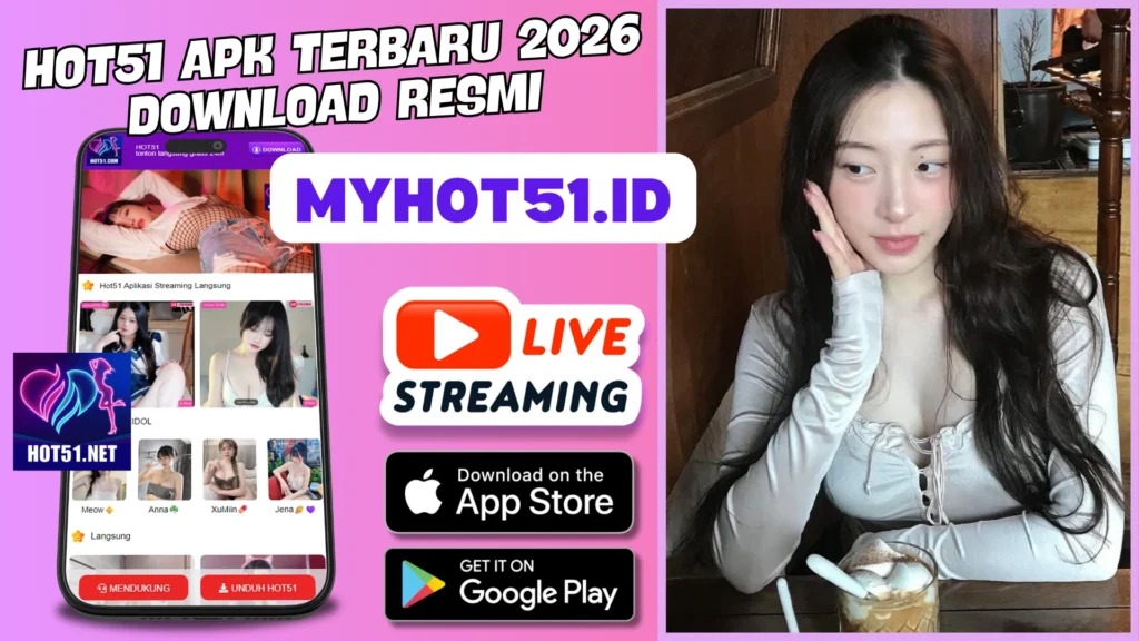 Hot51 Mod APK Unlimited Room 2026