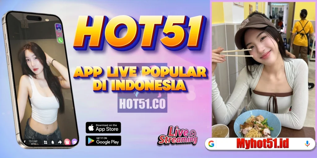 Hot51 Resmi 2026 Download APK Asli Indonesia