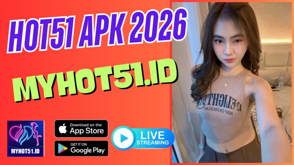 Hot51 mod APK terbaru fitur premium aktif
