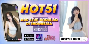HOT51 APK 2026 ⚡ Tanpa MOD & Aman