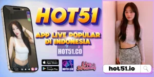 HOT51 APK 2026 official no modifikasi live streaming HD