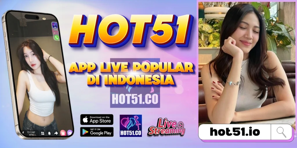HOT51 APK Resmi 2026 kompatibel semua versi Android