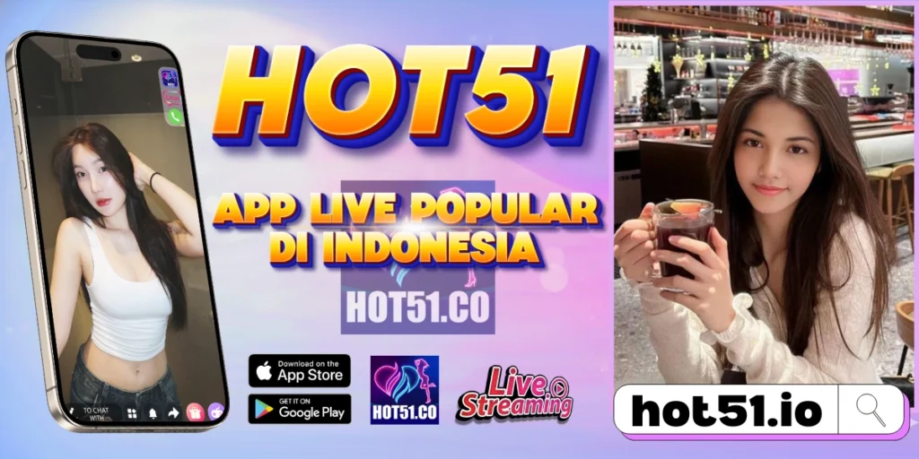 HOT51 APK Resmi 2026 untuk pengguna Indonesia Android
