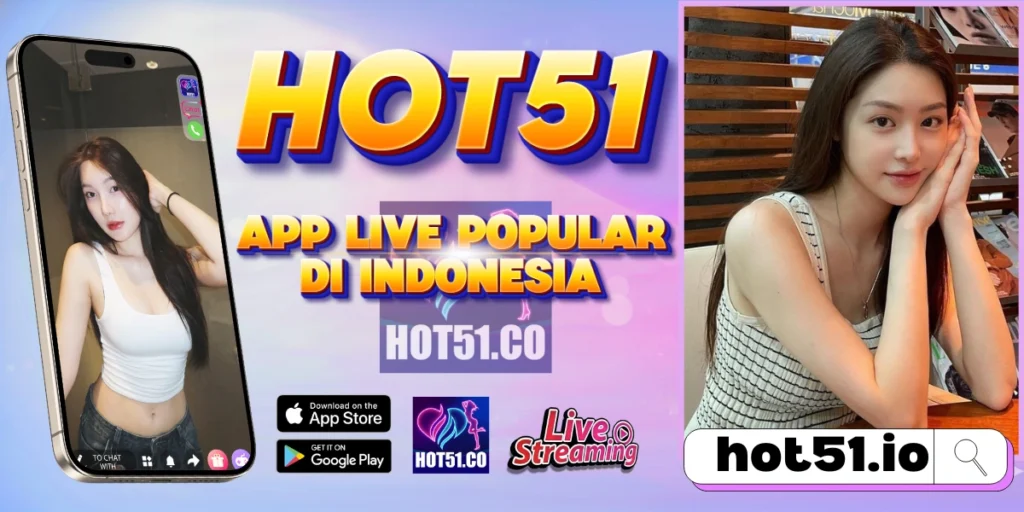 HOT51 APK Resmi 2026 bahasa Indonesia aman