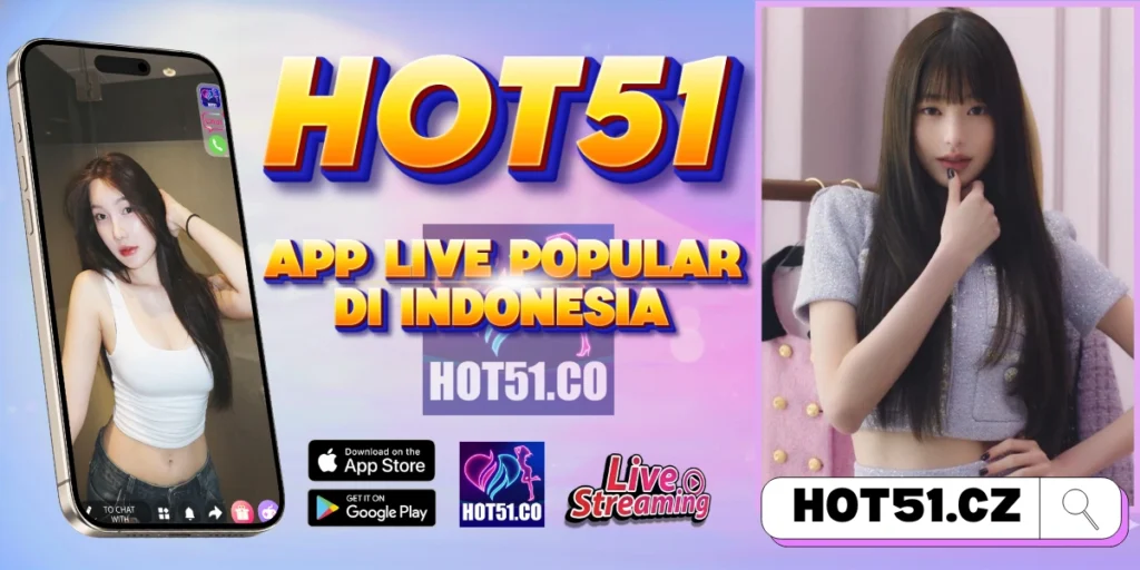 HOT51 APK Resmi 2026 ⚡ Bukan MOD
