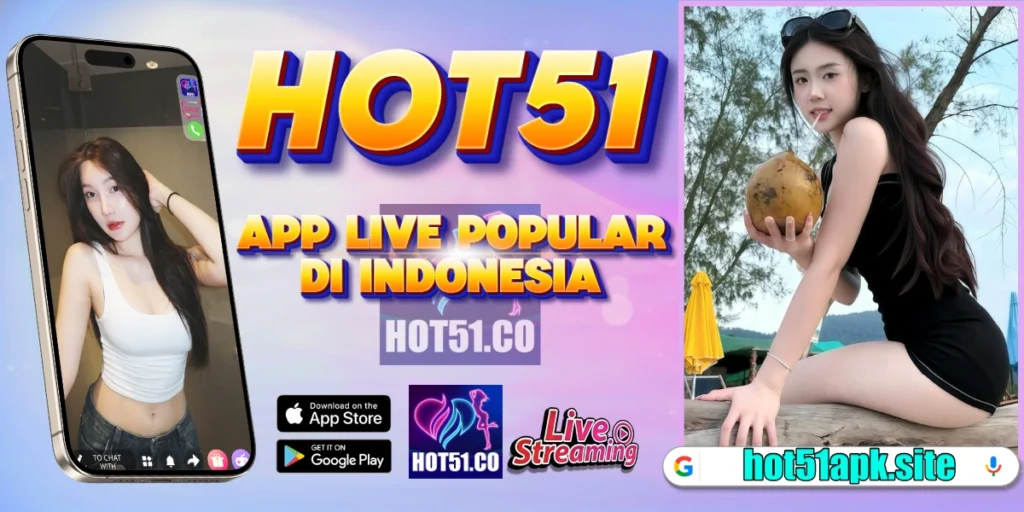 hot51 live apk 2026 latest mod edition