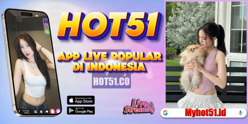 hot51 live app premium mod no ads