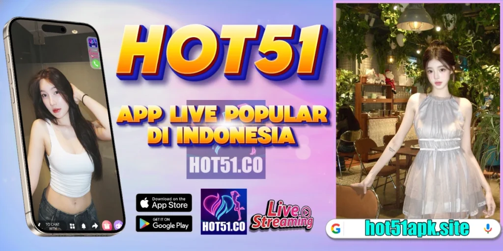 hot51 live app unlocked all premium rooms