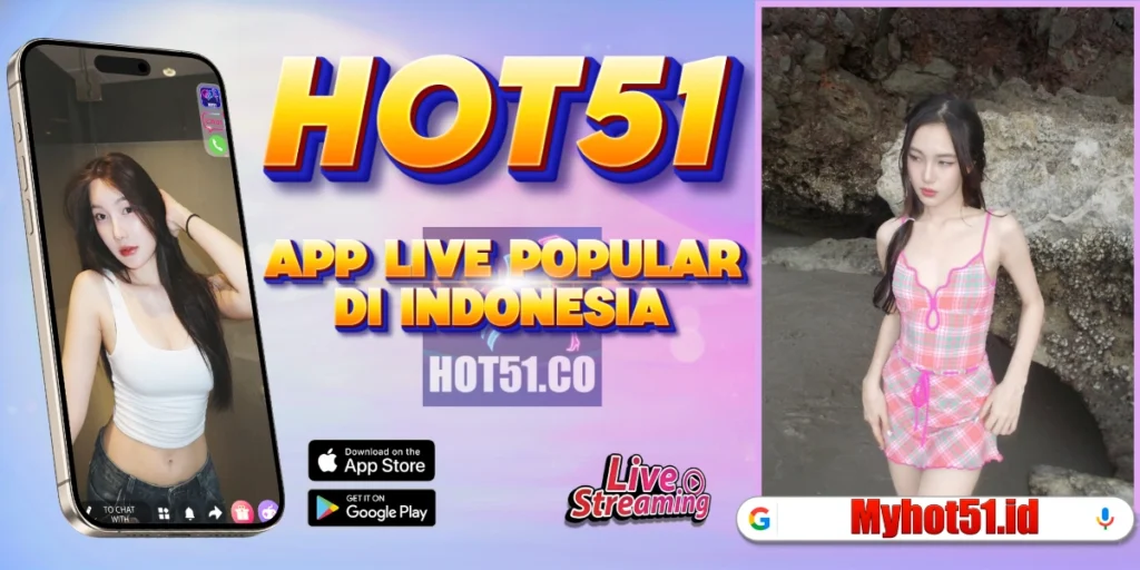 hot51 modded apk live streaming latest