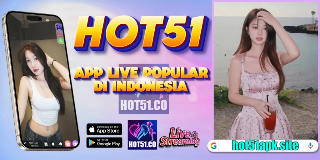 link resmi download Hot51 APK terbaru