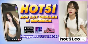 Download Hot51 Resmi 2026 APK Live HD Indonesia