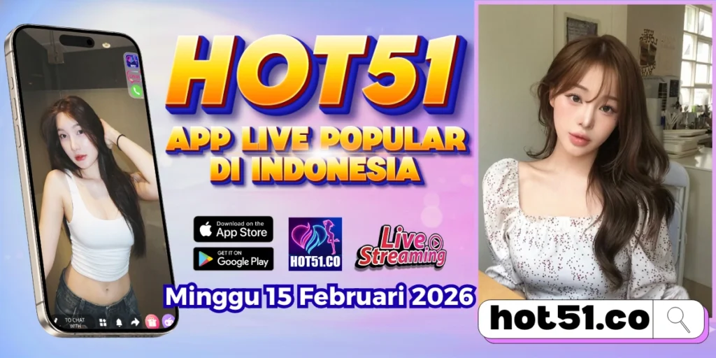 Download Hot51 Resmi 2026 Live HD Android Legal