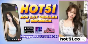 Download Hot51 Resmi 2026 Live HD Android Legal