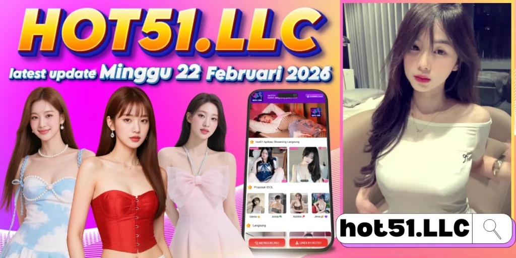 Download Hot51 Resmi 2026 Versi Baru Aman