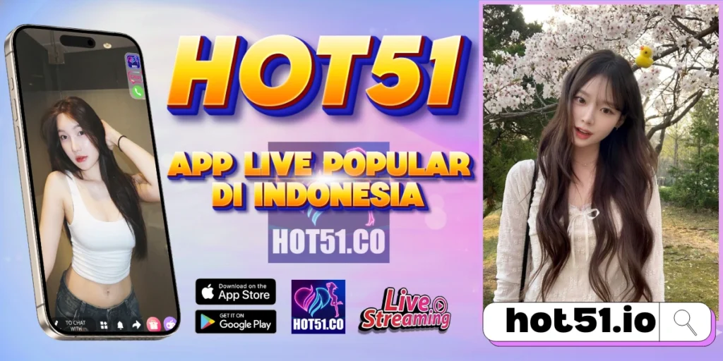 HOT51 APK 2026 Resmi Indonesia Full Version