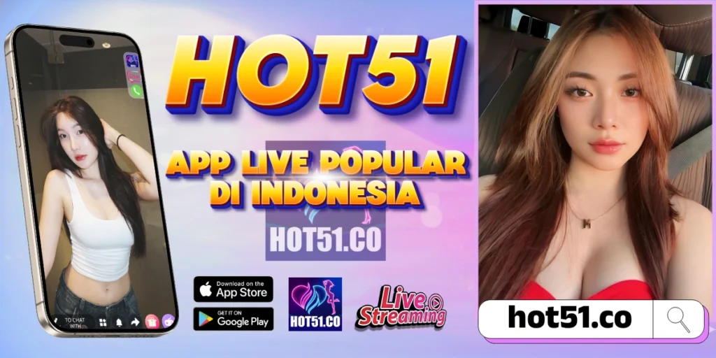 HOT51 APK 2026 Resmi Indonesia – Streaming HD Premium