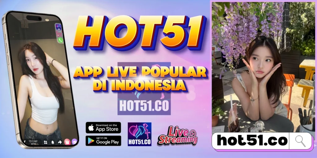HOT51 APK 2026 – Streaming Live HD Gratis