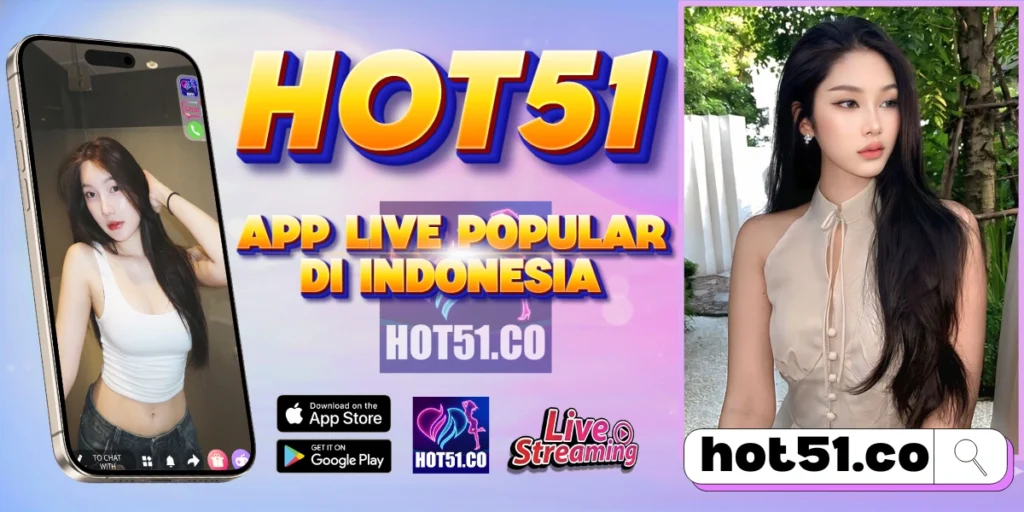 HOT51 APK February 2026 Resmi Indonesia Unlock Semua Premium