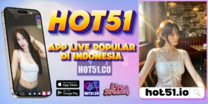 HOT51 APK Indonesia 2026 Aplikasi Live Streaming HD
