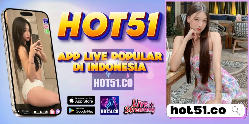 HOT51 APK Terbaru February 2026 Resmi Unlock Semua Fitur