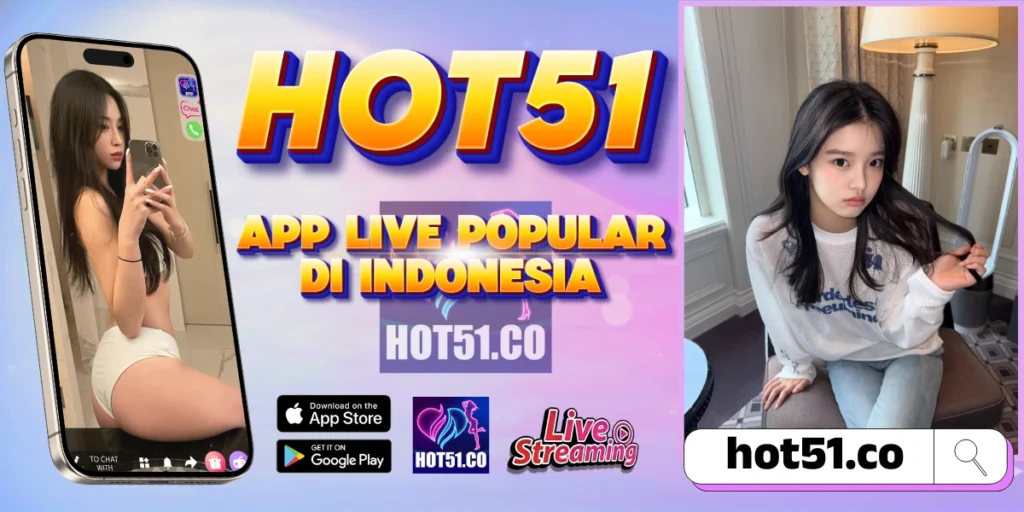 Hot51 APK 2026 Indonesia – Streaming HD Aman & Stabil