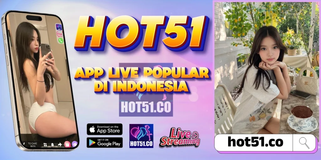 Hot51 APK 2026 Indonesia – Streaming HD Aman & Stabil