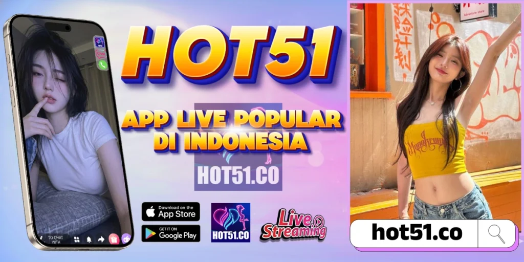 Hot51 APK 2026 Resmi Android Indonesia Anti Error