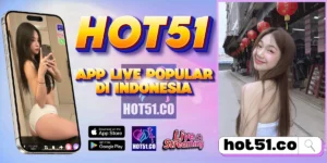 Hot51 APK 2026 live streaming HD resmi