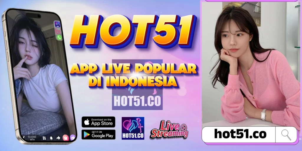 Hot51 APK Terbaru 2026 – Full Akses Live HD Android dan iOS