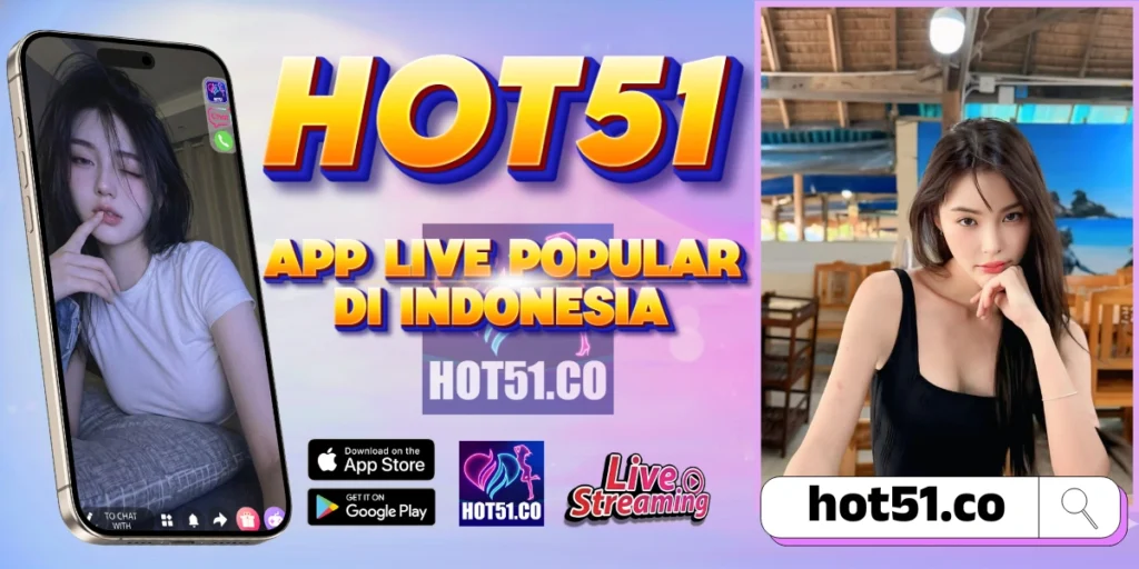 Hot51 Mod APK 2026 – Premium Aktif & No Limit